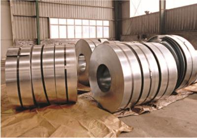 中国 Z275 China Dx51d+Z Z100 Galvanized Steel Strip Galvanized Steel Strip Gi Slit Coils For Light Steel Keel Frame 販売のため