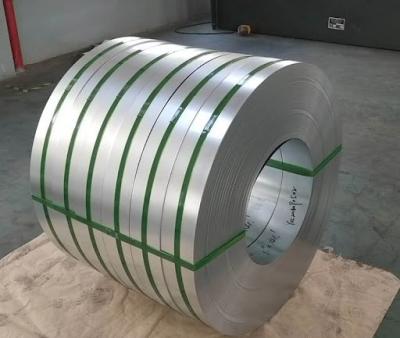 China Galvalume 55%Aluzinc Steel Slit Coil AZM150 AFP Anti-Finger Print Light Steel House G550 Structural Steel Slit Coils en venta