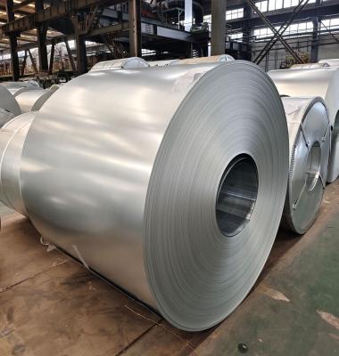 China Acero galvanizado libre cromado de grado cero de espangularidad para electrodomésticos en venta