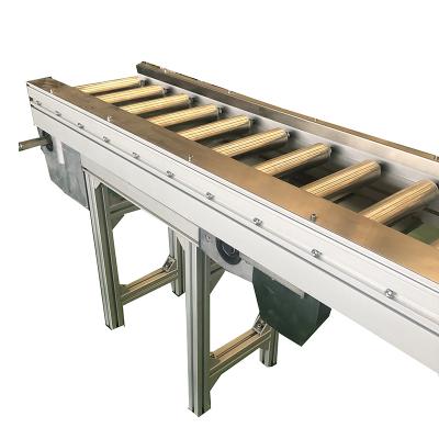 China Fire Resistant Roller Conveyor Factory Conveyor Assembly Production Line for sale