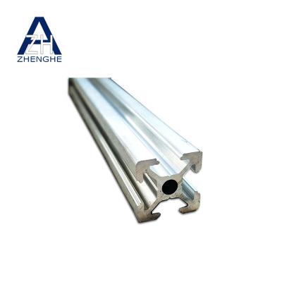 China china industrial product 20mm x 20mm t slot aluminum profiles for cnc router for sale