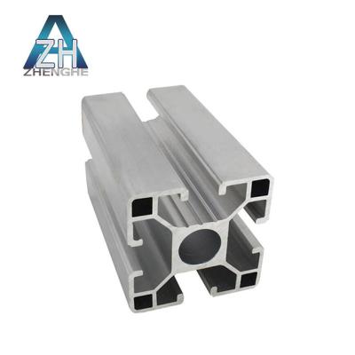 China 30mmx 30mm Industrial Aluminum Extrusion T Slot Extrude Sections for sale