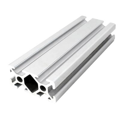 China T-slot t-slot aluminum extrusion frame 20 40 t slot aluminum profile for sale