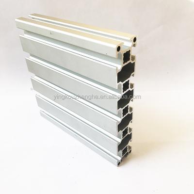 China 20x80mm t slot industrial aluminum profile 80 20mm t slot aluminum extrusion for sale