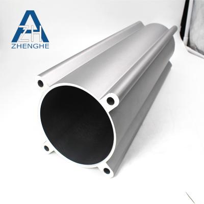 China Factory 6063 pneumatic extrusion china tube cylinder aluminum pneumatic tube for sale