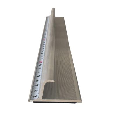 China Aluminum Extrusion Profiles Online Market Members Mark European Standard Industrial Custom Aluminum Ruler for sale