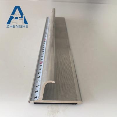 China China Industrial Products Custom Industrial Aluminum Rule Profiles for sale