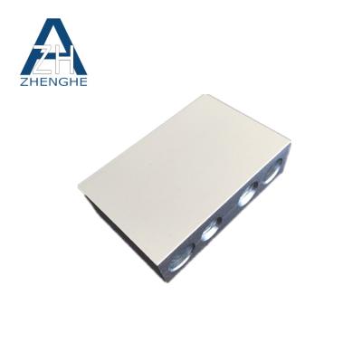 China Best Price Aluminum CNC Machining 6061 t6 Aluminum Block for sale