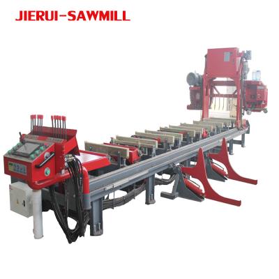 China 2000mm Max. Working Width Woodworking Bandsaw Mill Machine For Wood Cutting for sale