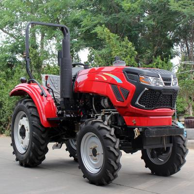 中国 2700 KG 負荷容量 ミニ トラクター 最適なパフォーマンスのために使用 トラクター 販売のため