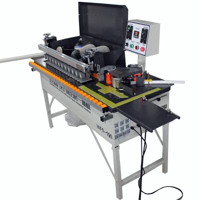 China Horizontal Automatic Edge Banding Machine With 1900*1300*560mm Size for sale