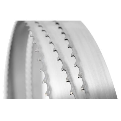 China 24 Teeth Per Inch Carbide Band Saw Blade For Carbide Wood Cutting 1/4in Blade Width for sale