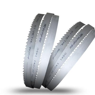 China Wood Processing Plant Bimetal Saw Blade For Metal Customized Support ODM for sale