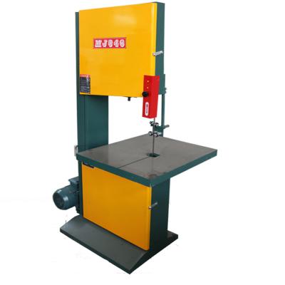 China Woodworking Vertical Saw Cutting Band Saw Sawing Machine for Woodworking Results for sale