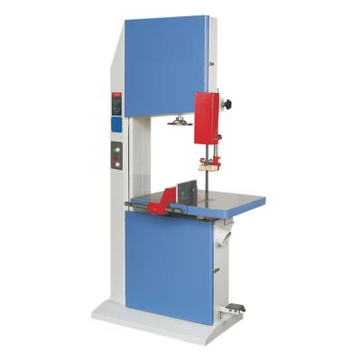 China Accuracy Table Saw Wood Cutting Vertical Wood Band Saw For Product for sale