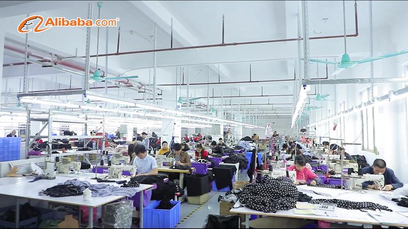 Verified China supplier - Dongguan Ruifei Garment Co., Ltd.