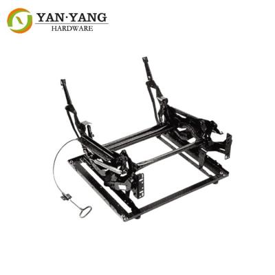 China Manual adjustable Metal Recliner Sofa Mechanism for Furniture parts for sale