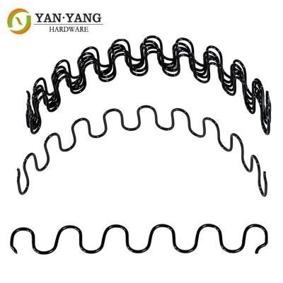 China Various Styles Zigzag Spring High Quality Sofa Spring Roll Coil Spring For Sofa for sale