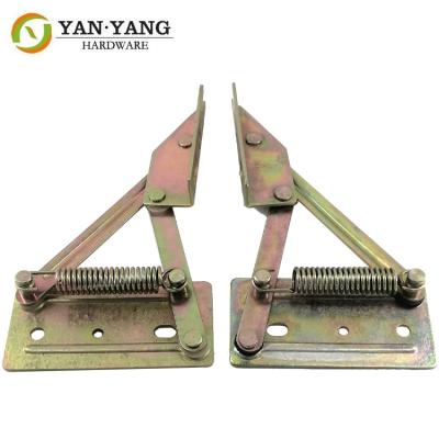 China Factory Manufacture Supply Furniture Accessories Metal Furniture Hinge Sofa Bed Connector for sale