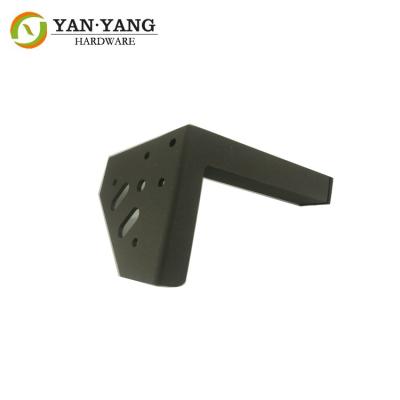 China Furniture Legs for Chrome Black Metal Sofa Cabinet Table Legs for sale