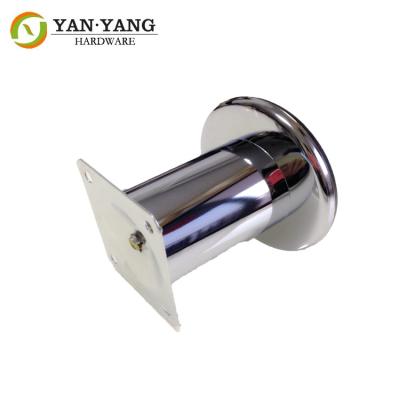 China Furniture Legs for round Chrome Metal Sofa Cabinet Table Legs for sale