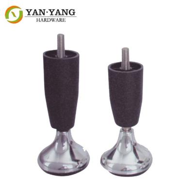 China Sofa furniture Accessory Plastic Legs accept Customized Made for sale