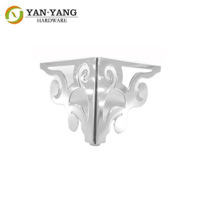 China Furniture Legs for Chrome Metal Sofa Legs for Bed Cabinet for sale