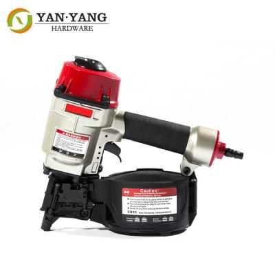 China chinese factory Heavy Duty Coil Pallet Gun CN55 Air Nail Gun for sale