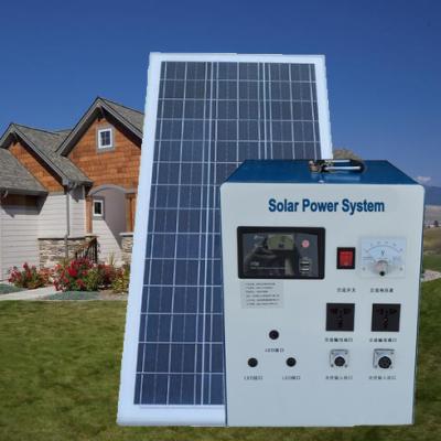 China home 1000w 300w 500w small solar kit off grid solar power system for sale