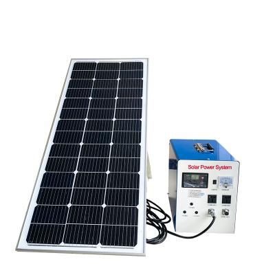 China Home Solar Panel Home Solar Power Systems 1000w Solar Power System Transparent Solar Panel for sale