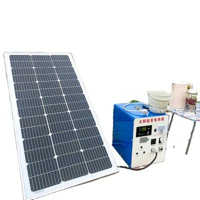 China 400w Home Solar Power System Home 3kw 1kw 5kw Off Grid Solar Panel System For Home Use for sale