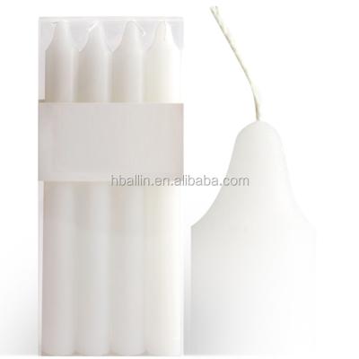 China Cheap white flameless candle wholesaler church candles for sale