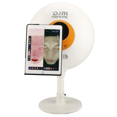 China 2022 Facial Skin Wrinkle Analysis AI Technologies Scanner Skin Analyzer With Ipad From Germany for sale