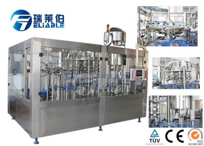 China 5L rotatorio - máquina que capsula de relleno del fregado de botella de agua 10L en venta