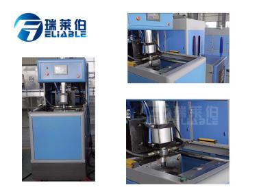 China Duurzame de Flessen Blazende Machine 2350*750*1900MM van het 5 Gallonhuisdier SGS van Ce ISO9001 Te koop