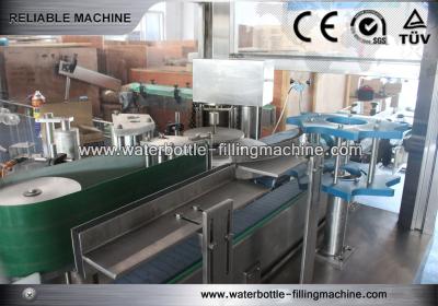 China Beverage Bottle Sleeve Labeling Machine for sale