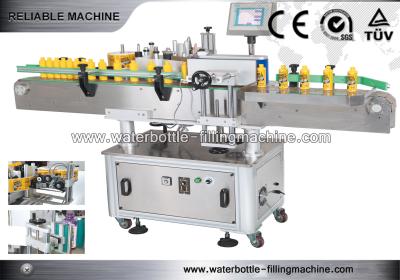 China Glass / PET Bottle Labelling Machine for sale