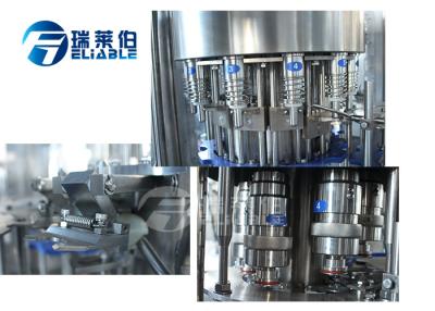 Chine la boisson 2L peut écran tactile de PLC de machine de remplissage de bouteilles de soude à vendre