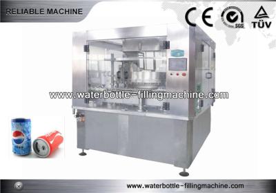 China Linha de enchimento líquida automática do chá/café, máquina de enchimento alta 5.5Kw da viscosidade à venda