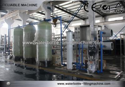 China Ro Film Water Treatment Equipments Industrial Water Purifier Systems for sale