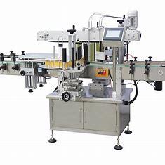 China Modularization Automated Plastic Pet Bottle Labeling Machine for sale