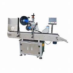 China Linear Type  OPP Automatic  Bottle Labeling Machine for sale