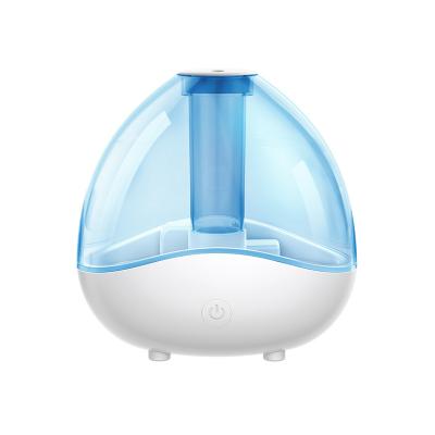 China Hotel Air Humidifier Ultrasonic Cool Mist Office 3L Large Capacity Humidifier Super Room Hotel Home Very Nice for sale