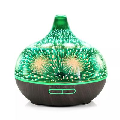 China Remote Control Car Aromatherapy Machine Humidifier Essential Oil Diffuser for sale