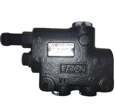 China Building Material Stores B4616-54A040000A0 BACKHOE LOADER PRIORITY VALVE for sale