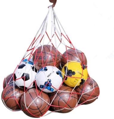 China Durable Thicker Big Ball Net Basketball Big Net Bag for sale