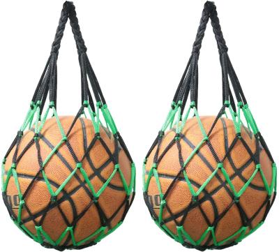 China Durable POLYPROPYLENE Basketball Net Pocket Football Volleyball Basketball Pocket Durable Source Manufacturer for sale