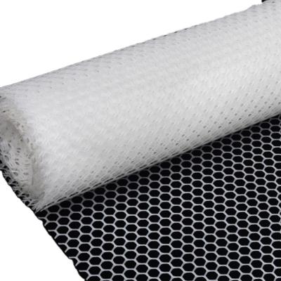 China Heat Resistant Plastic Chicken Wire Mesh For Poultry Chicken Duck Goose Goose Purse Seine Kids Balcony Green Plastic Flat Net Breeding Plastic Protection for sale