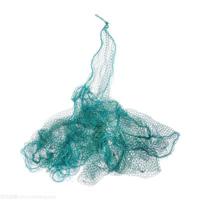 China Flexible Chinese High Tensile Polyethylene Fishing Net 5m Three - Layer Fishing Net Features for sale