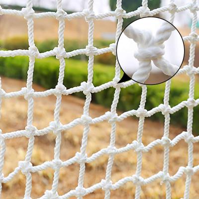 China Safety Net White Children Protective Screen Anti-fall Balcony Protective Mesh Staircase Fencing Net for sale